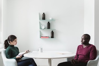 Man Woman Interview