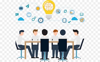 Management consulting Business model Plan - Business 