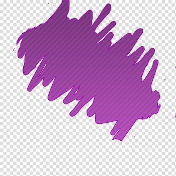 Mancha , purple abstract artwork transparent background PNG clipart