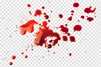 Manchas de sangre, red liquid illustration transparent background PNG clipart