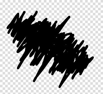 Manchas negras para tutorial, black line art transparent background PNG clipart