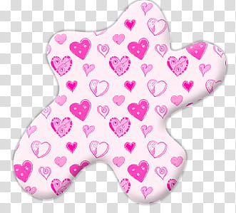 Manchas Pink Rosa, pink heart transparent background PNG clipart