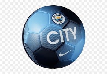 Manchester City Fc Prestige Football - Manchester City Soccer Ball