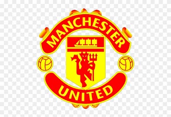 Manchester United 3d Logo Png - Manchester United Soccer Logo