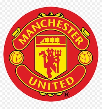 Manchester United Logo Png Photo - Manchester United Round Logo