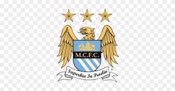 Manchester United Logo Transparent Clipart - Dream League Soccer Man City Logo 512 512
