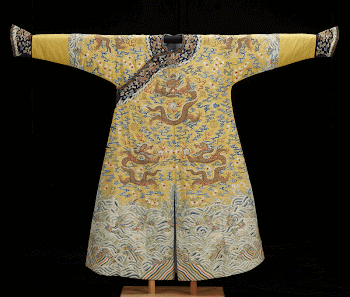 Manchu Emperor&rsquo;s ceremonial twelve-symbol jifu | Free Photo - rawpixel