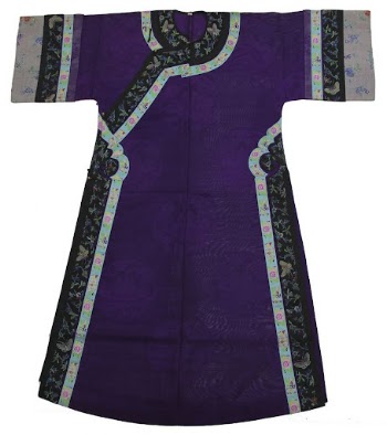 Manchu Woman's Robe | Free Photo - rawpixel