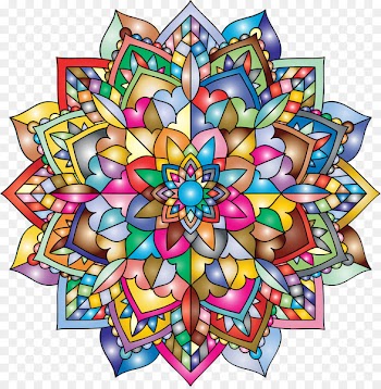 Mandala Art Coloring book Clip art - mandala 