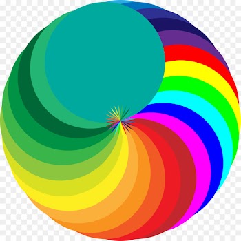 Mandala Clip art - holi 