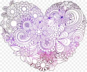 Mandala, Coloring Book, Drawing, Purple, Violet PNG