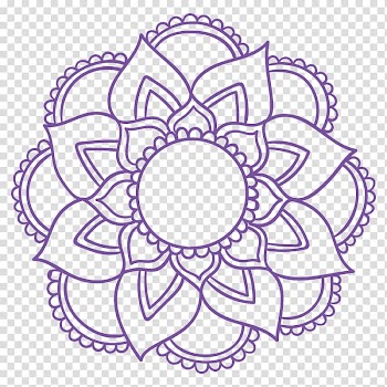 Mandala Coloring Book Mandala Designs Drawing, experience yoga classes transparent background PNG clipart