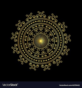 mandala design art