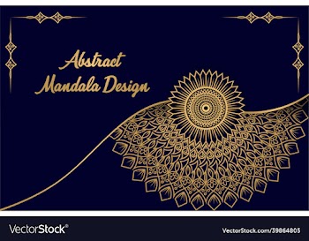 mandala design background