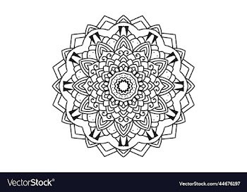 mandala design mandala design for coloring page