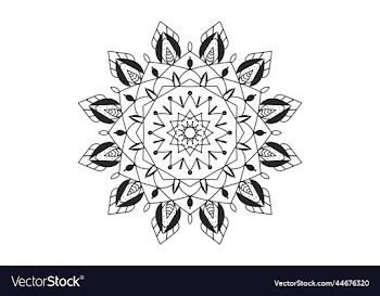 mandala design mandala design for coloring page