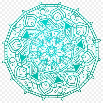 Mandala Desktop Wallpaper Wall decal - mandala background 