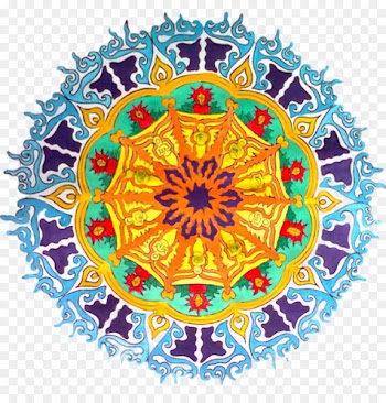Mandala Hinduism Ajna Chakra Tibetan Buddhism - hinduism 