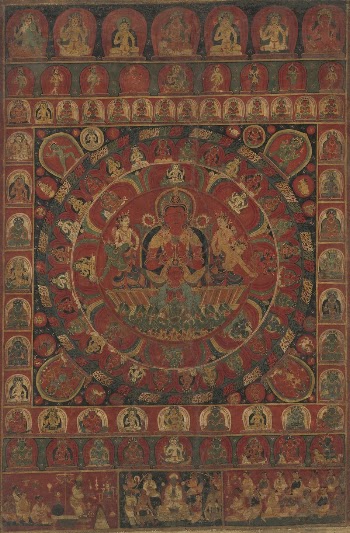 Mandala of the Sun God | Free Photo - rawpixel