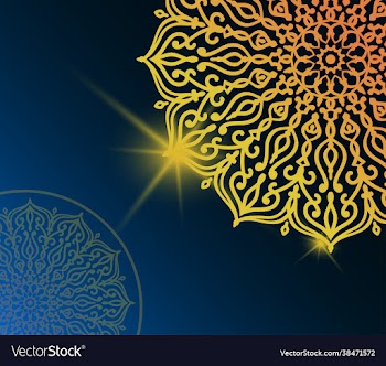 mandala pattern background