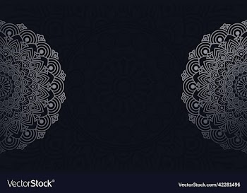 mandala pattern background