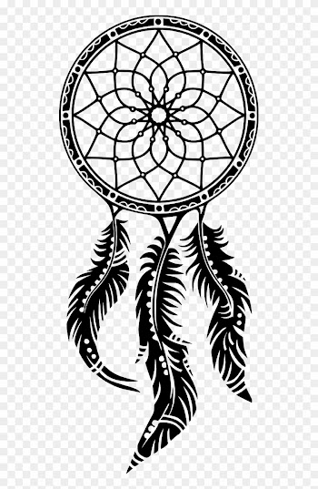 Mandala, Personal Use, Dreamcatcher1, - Dream Catcher