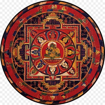 Mandala Tara Thangka Tibetan Buddhism - Buddhism 