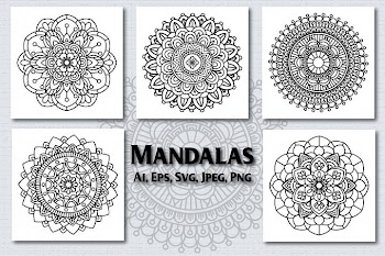 Mandalas