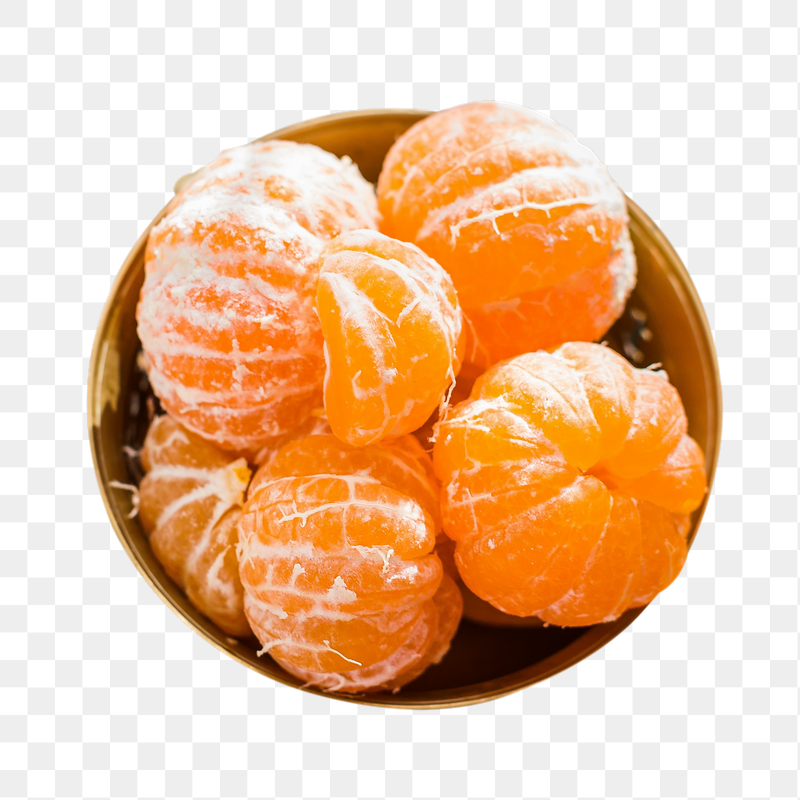 Mandarin fruits png sticker, transparent | Free PNG - rawpixel