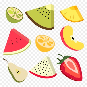 Mandarin orange Fruit Vector graphics Vegetable Food - fruit slice 