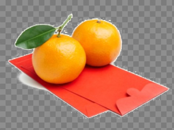 Mandarin Orange Transparent Image