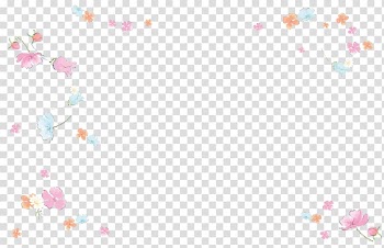 Mandom Corporation Oil Cream Business , flora frame transparent background PNG clipart