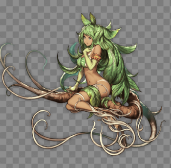 Mandrake - Granblue Fantasy Wiki