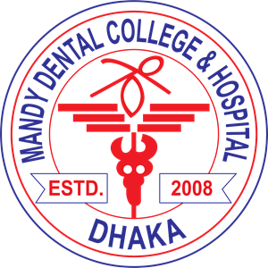 Mandy Dental College & Hospital Logo Vector