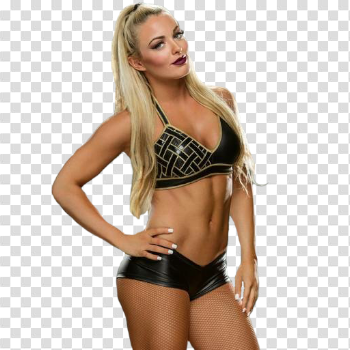 Mandy Rose (PNG) | Official PSDs
