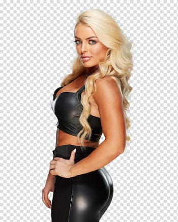 Mandy Rose Render transparent background PNG clipart