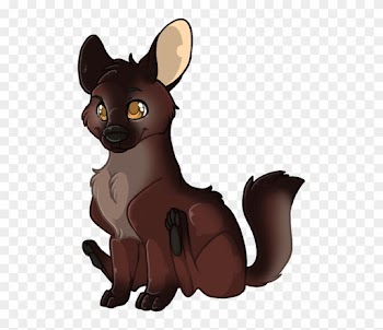 Maned Wolf Puppy By Tigryph - Maned Wolf Pup Drawing