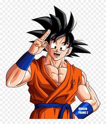 Manga 8 De Dragon Ball Super Totalmente En Español - Imagen De Goku Jpg