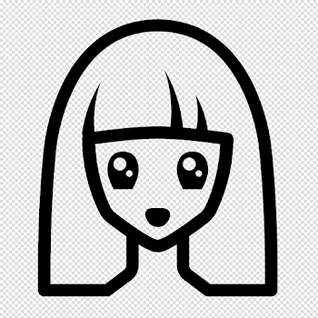 Manga Icon - free download, PNG and vector