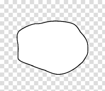 Manga Speech Bubbles , white abstract illustration transparent background PNG clipart