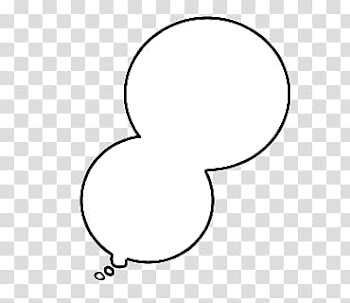 Manga Speech Bubbles , white speech balloon transparent background PNG clipart