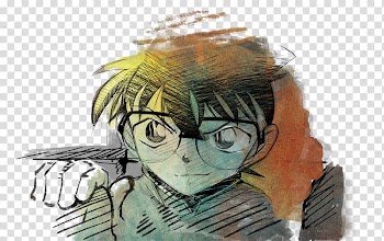 Mangaka Anime Drawing Character, Anime transparent background PNG clipart