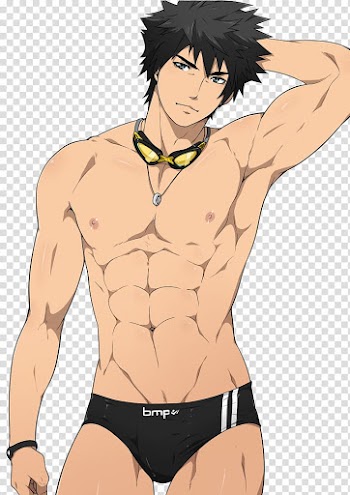 Mangaka Anime Yaoi Bara, manga transparent background PNG clipart