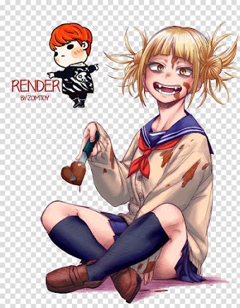 Mangaka Rendering Anime, toga transparent background PNG clipart