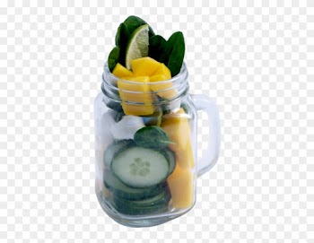 Mango Clipart Glow Food - Food