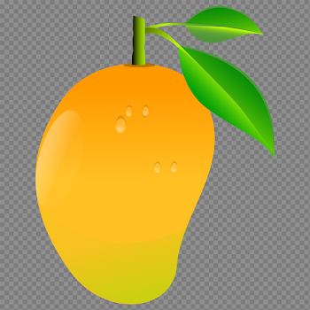 Mango PNG Image with Transparent Background