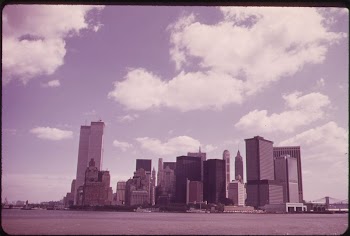 Manhattan Skyline from the Staten | Free Photo - rawpixel