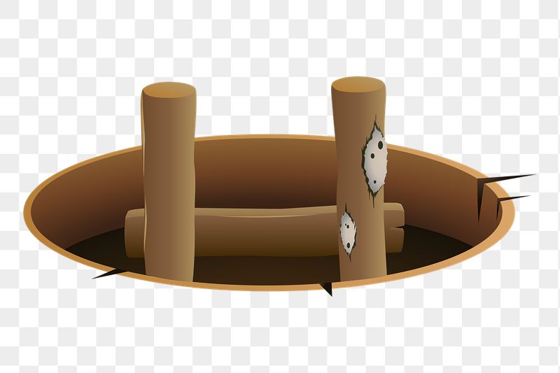 Manhole png sticker, Glitch game | Free PNG - rawpixel