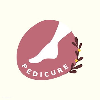 Manicure and pedicure salon logo | Free stock vector - 473004