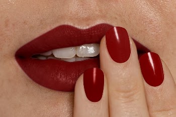 Manicure nail mockup, beauty & | Free PSD Mockup - rawpixel